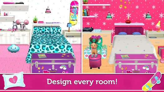 Download game barbie dreamhouse mod hotsell